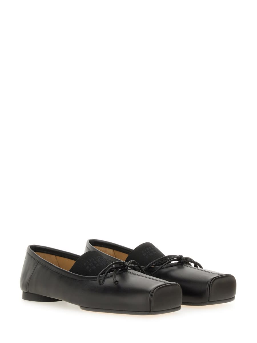 Mm6 Maison Margiela Dancers Mm6 In Black