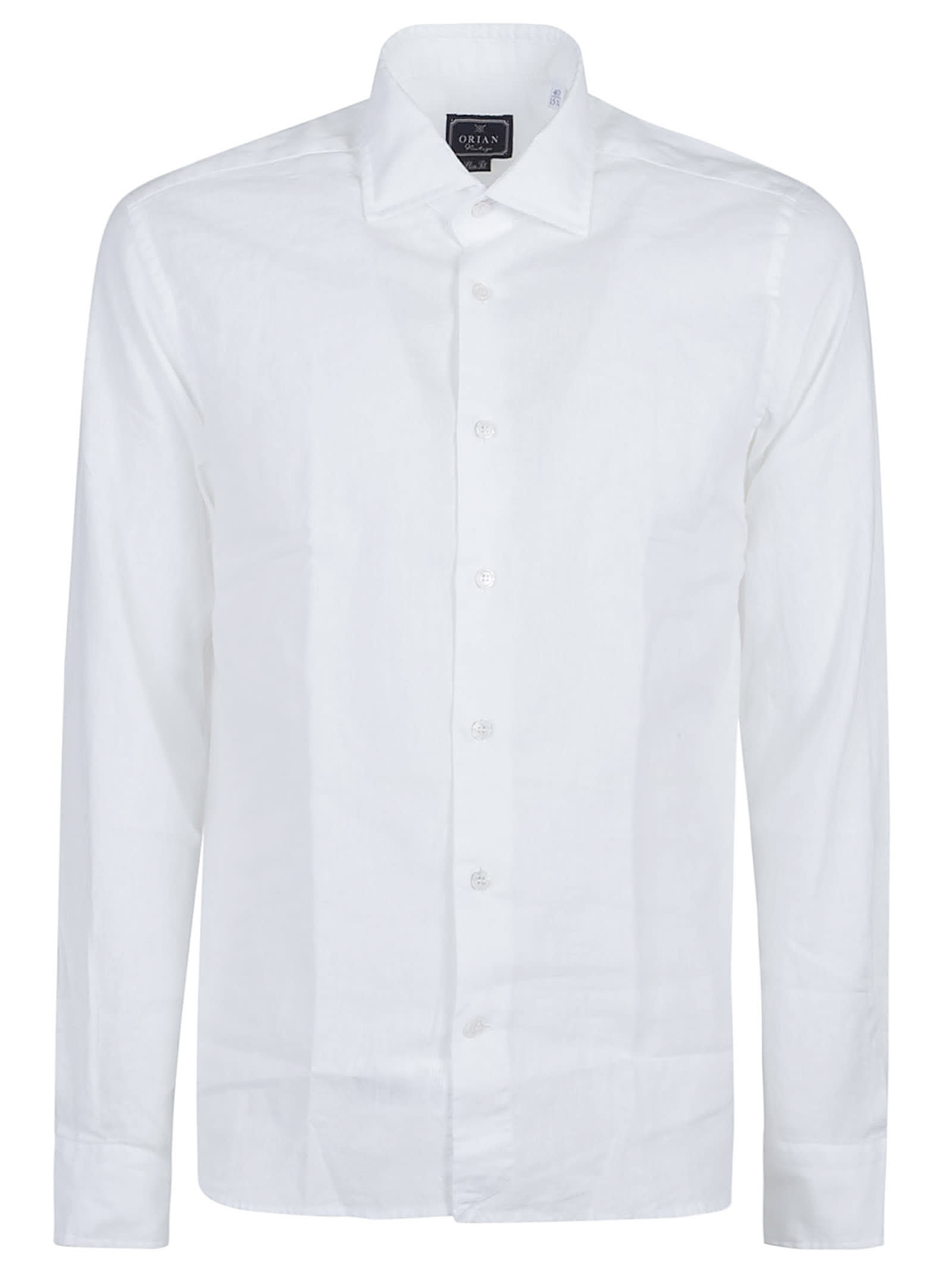 Long Sleeve Slim Shirt