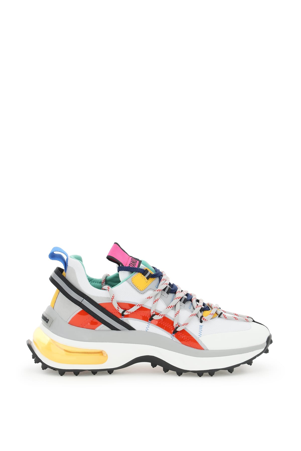Dsquared2 Active Multicolor Sneakers