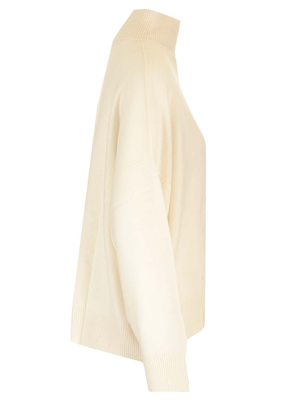 LOULOU STUDIO MURANO SWEATER
