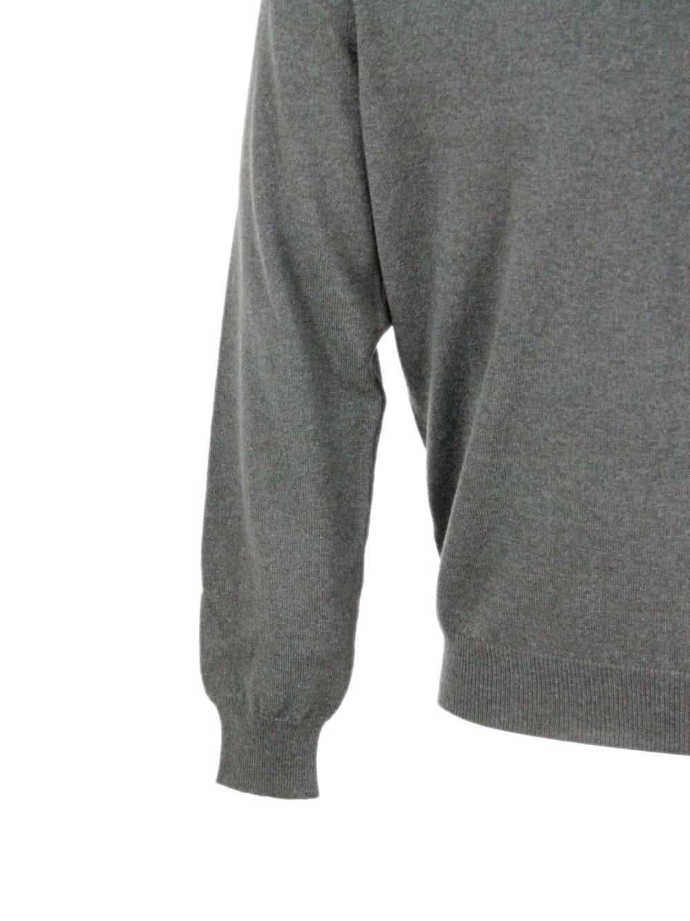 Filippo De Laurentiis Sweater In Gray