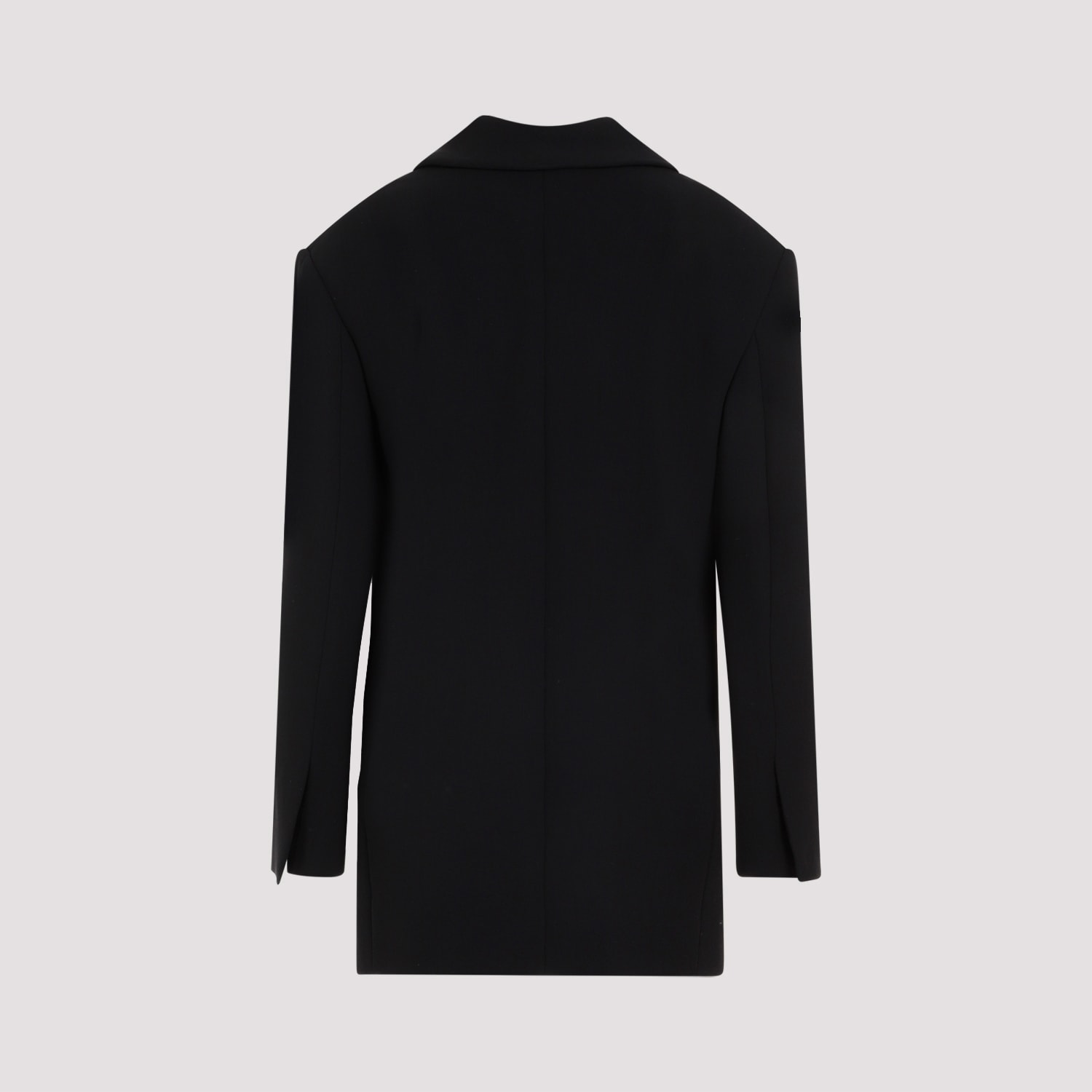 Shop The Row Diomede Jacket In Blk Black