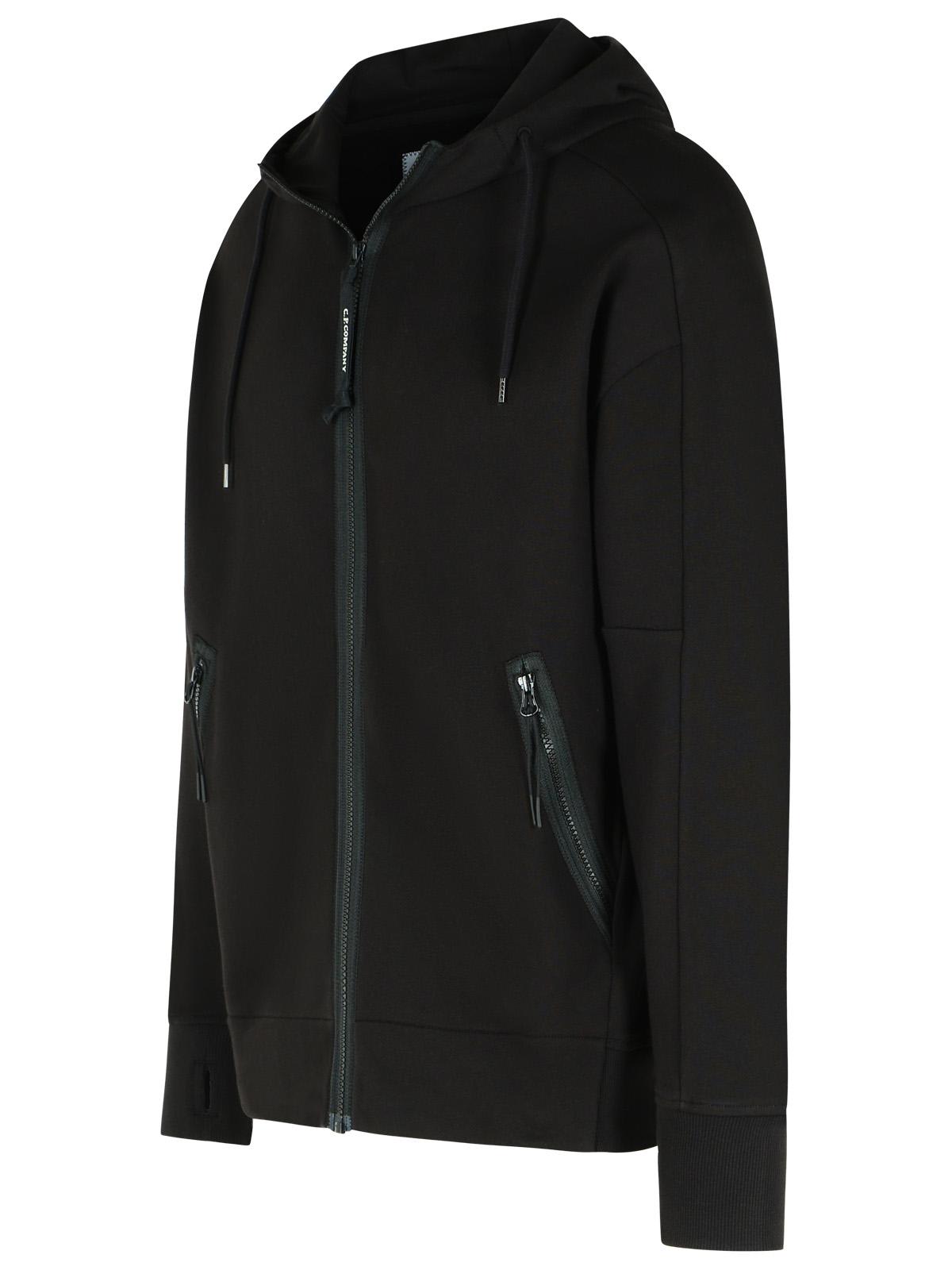 C.p. Company C. P. Company Sweaters In Black