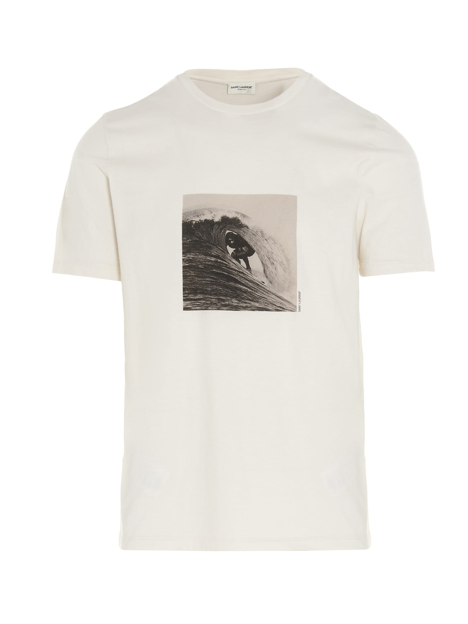 Saint Laurent surfer T-shirt
