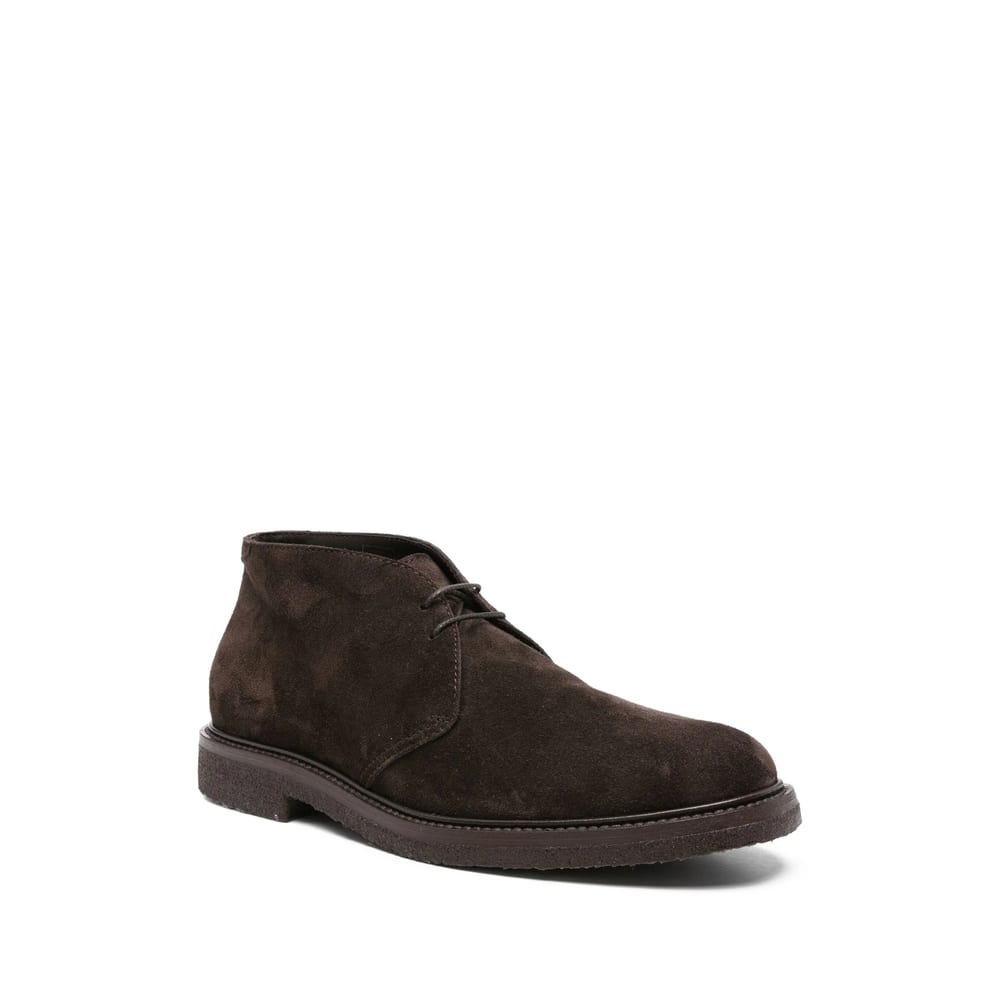 Henderson Baracco Shoe In Brown