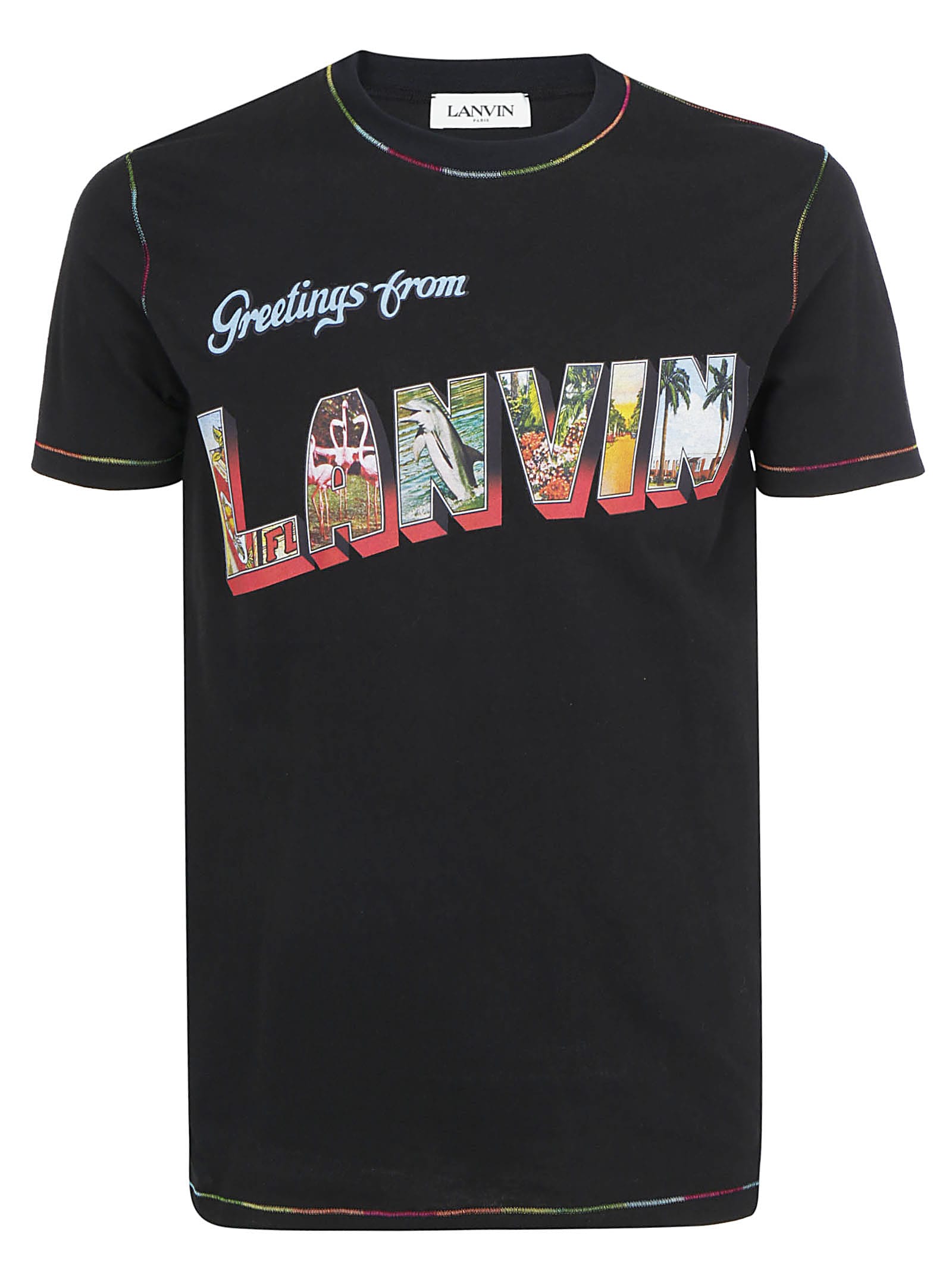 LANVIN T-SHIRT,11258289