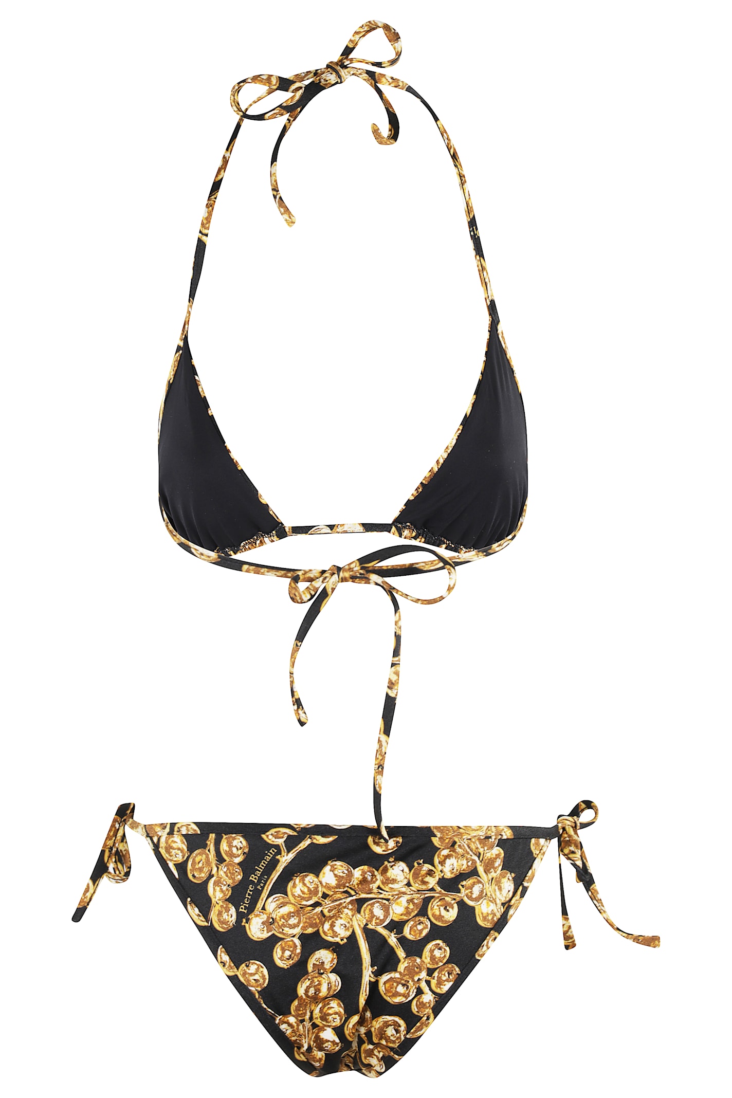 BALMAIN TRIANGLE BIKINI