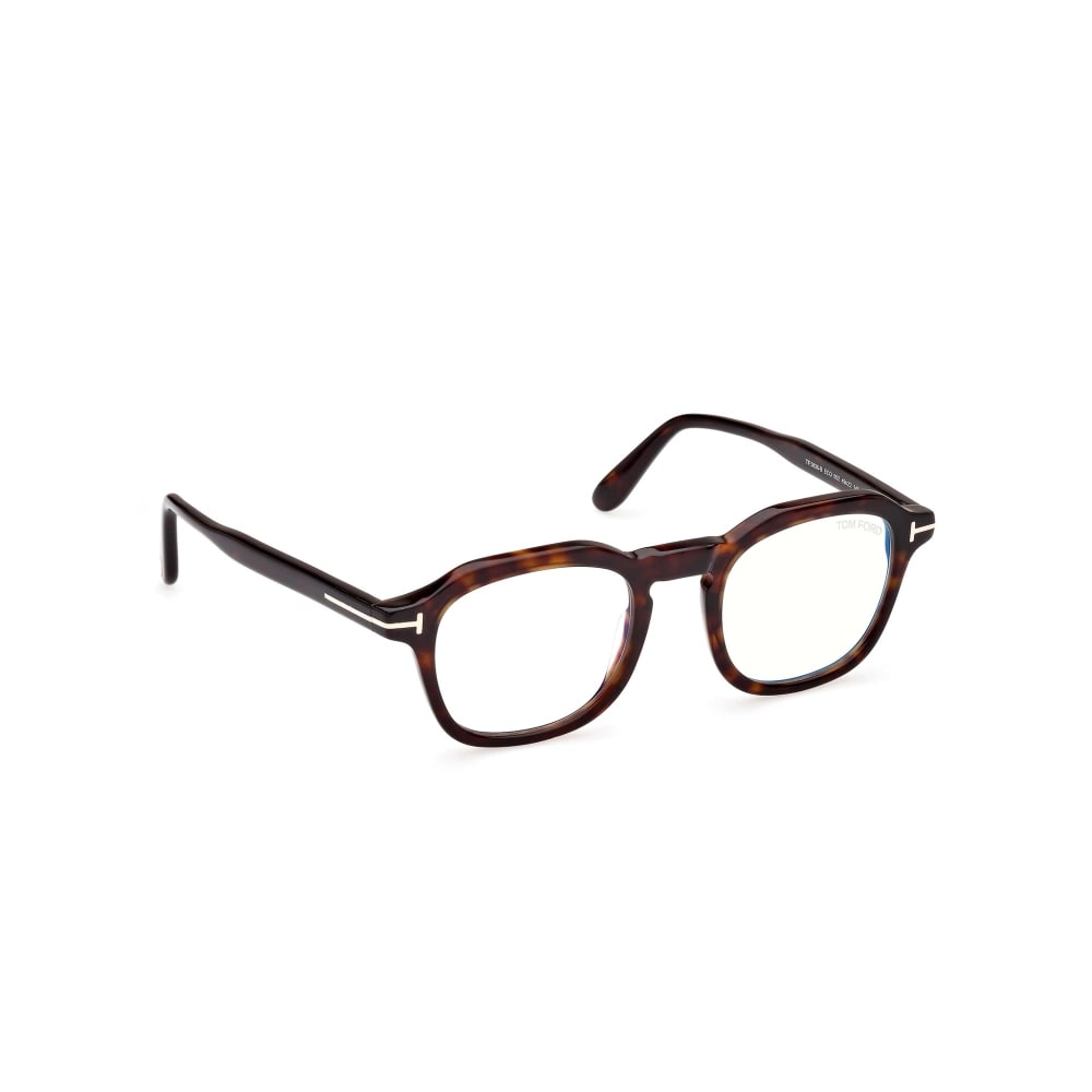 Shop Tom Ford Tf5836-b 052 Glasses In Tartarugato