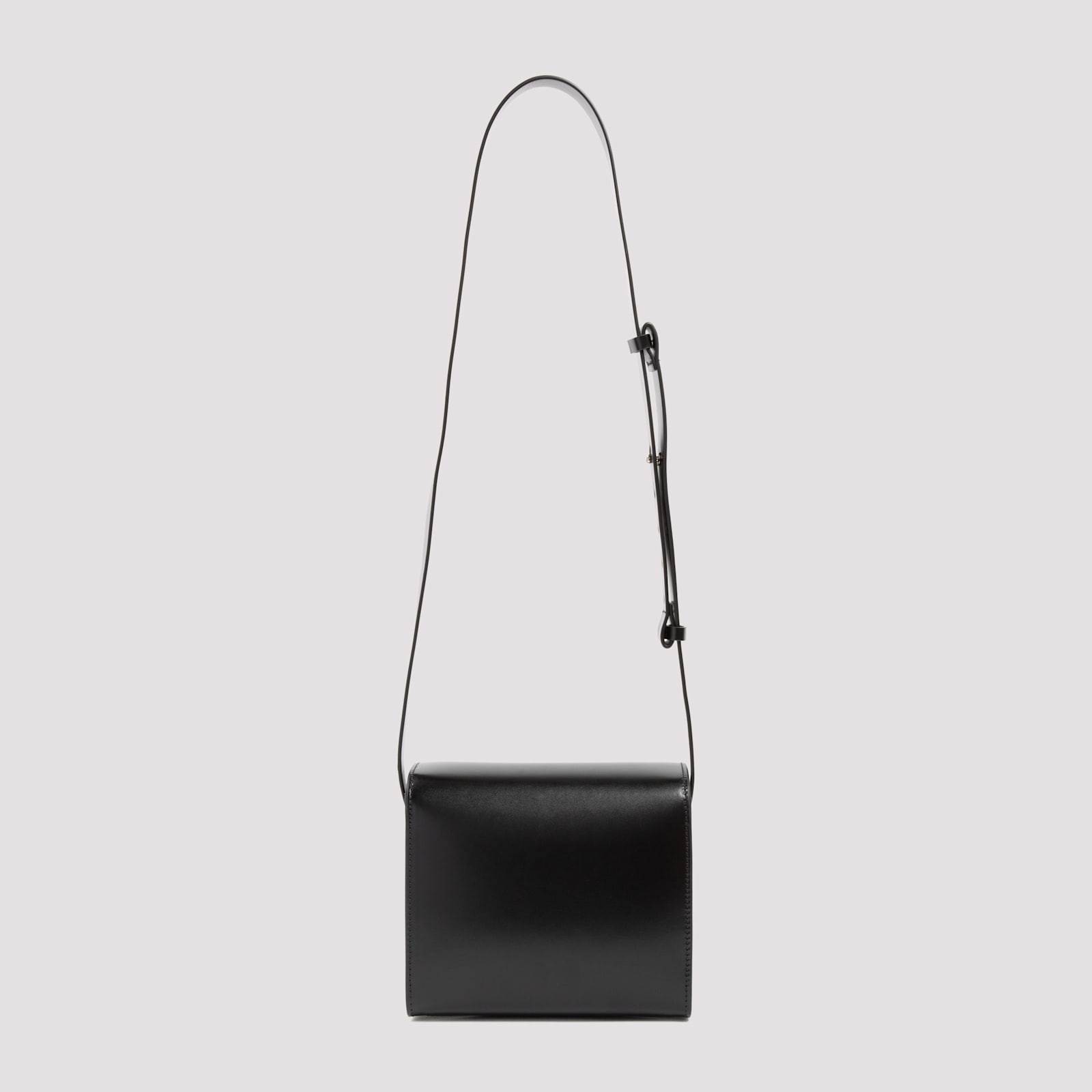 Shop Lemaire Camera Bag In Black