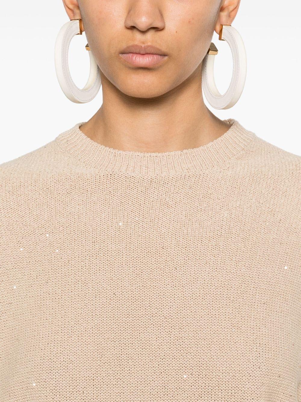 FABIANA FILIPPI KNIT SWEATER