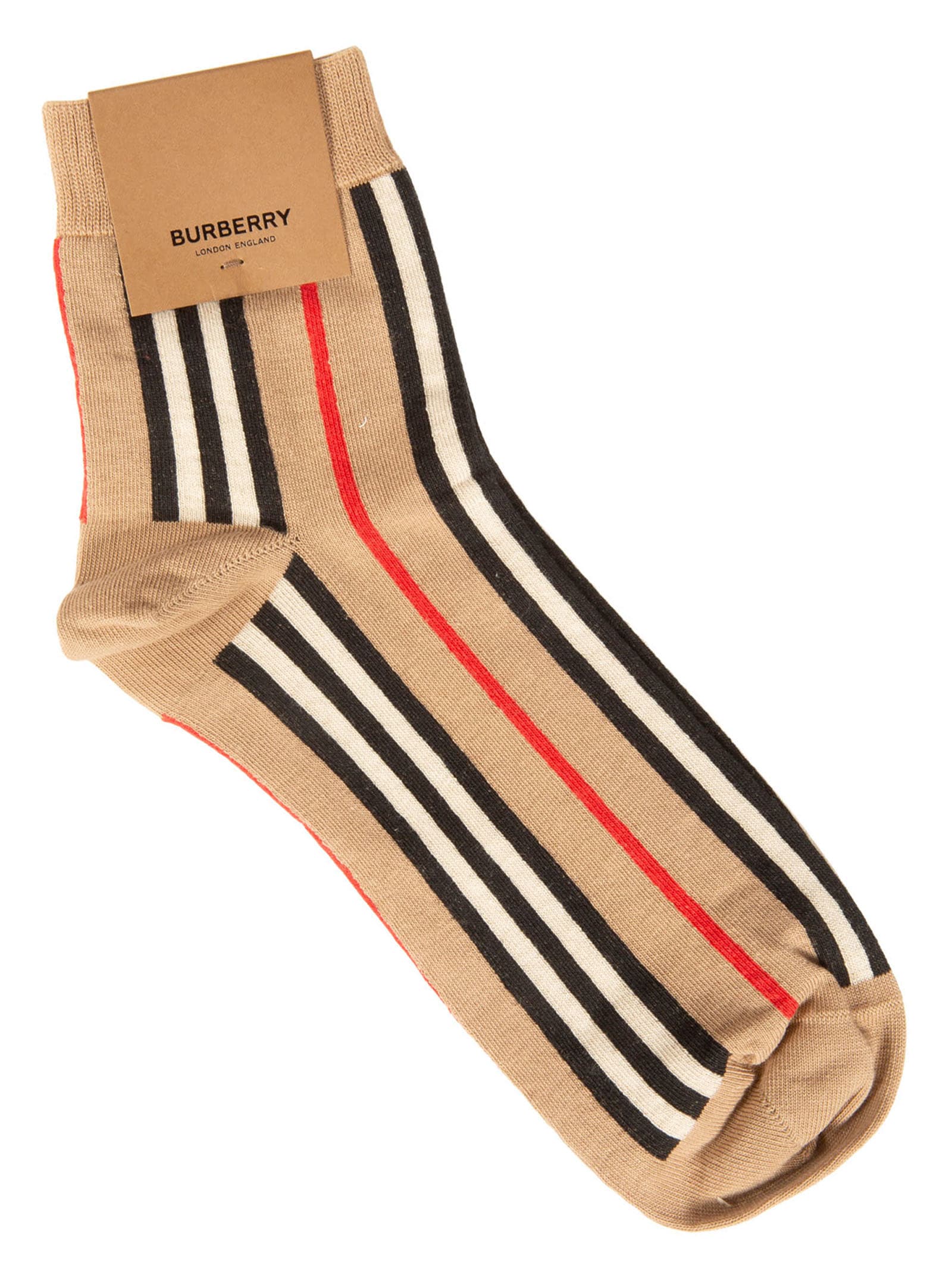 Burberry Stripe Socks