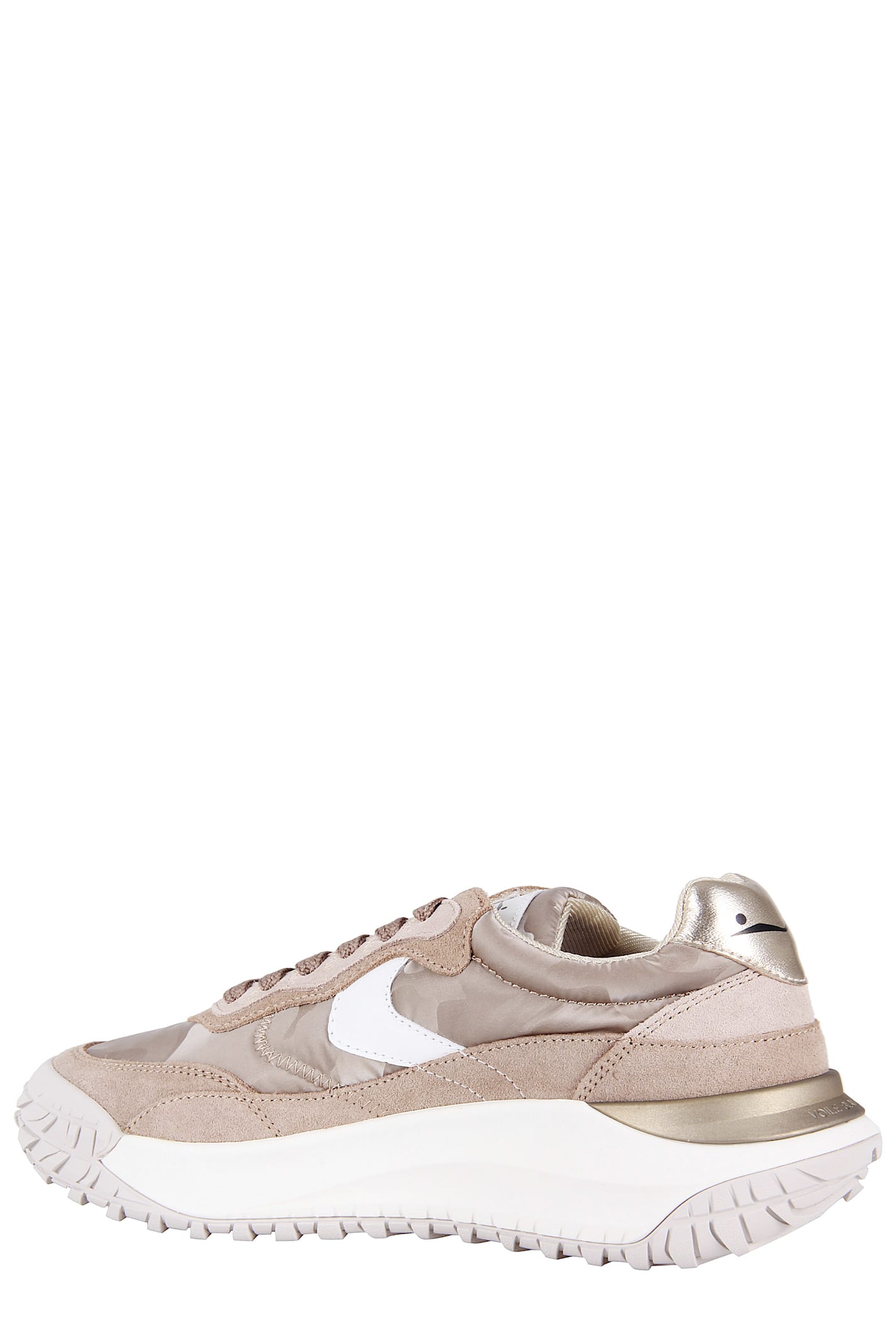 Voile Blanche Club Act W Suede Nylon In Multi