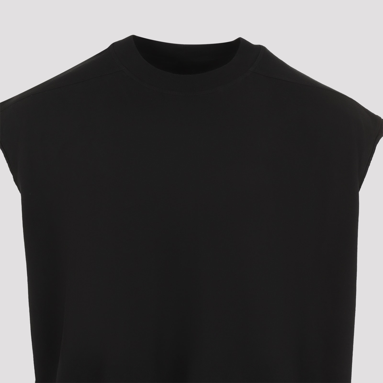 Shop Drkshdw Tarp T-shirt In Nero