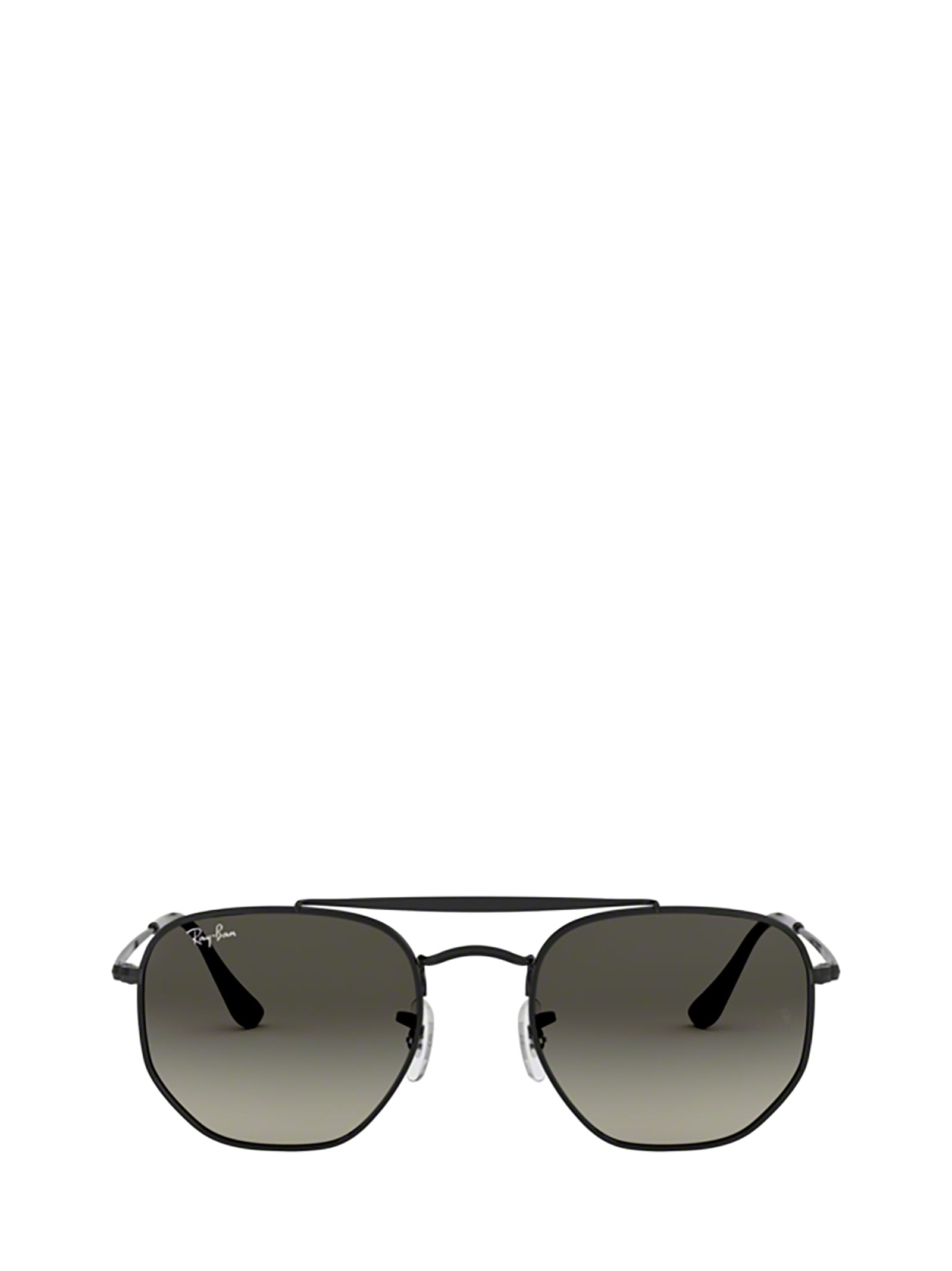 Ray Ban Ray-ban Rb3648 Black Sunglasses