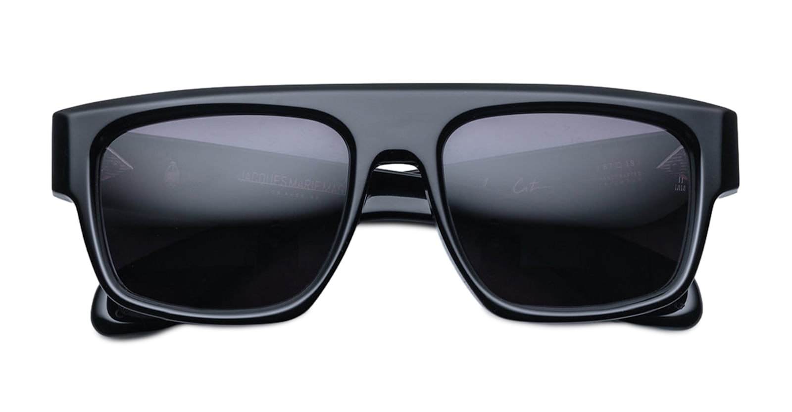 Ritz - Noir Sunglasses