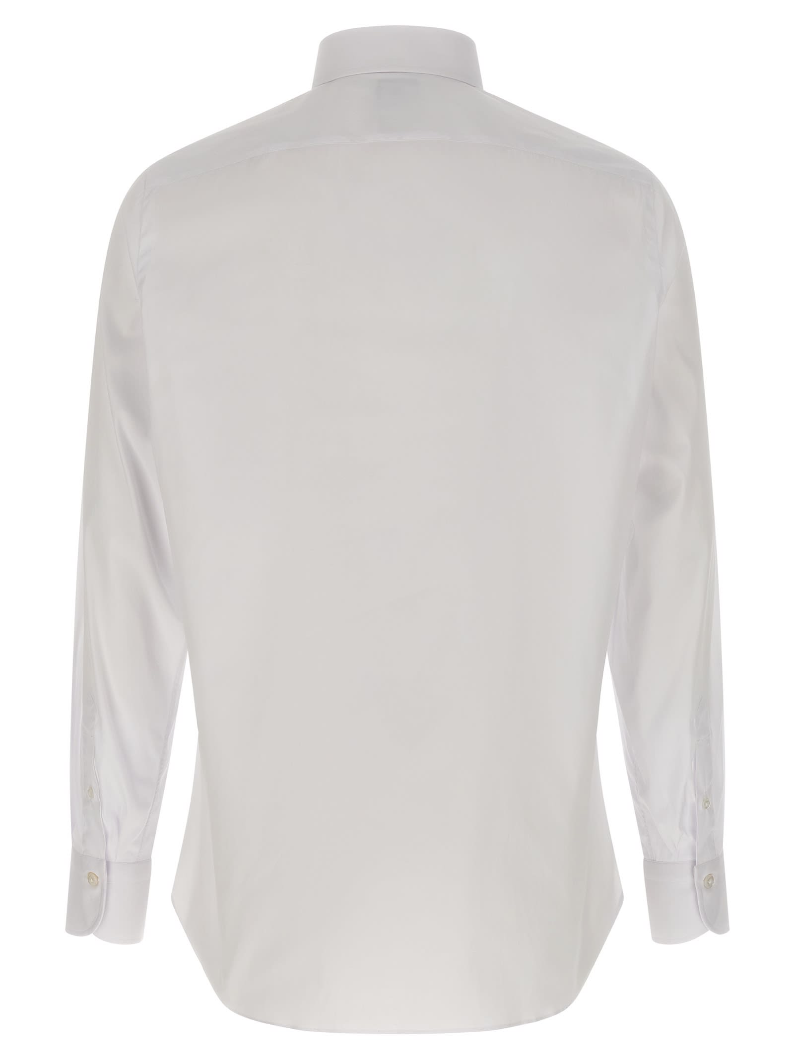 Finamore 1925 Napoli Shirt Shirt And Blouse Multicolor In Multi