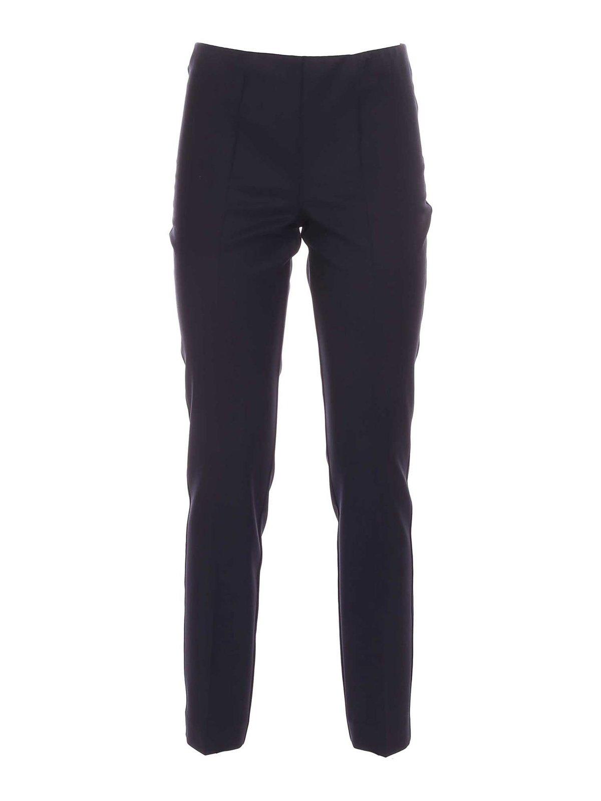 Parosh Tailored Straight Leg Trousers