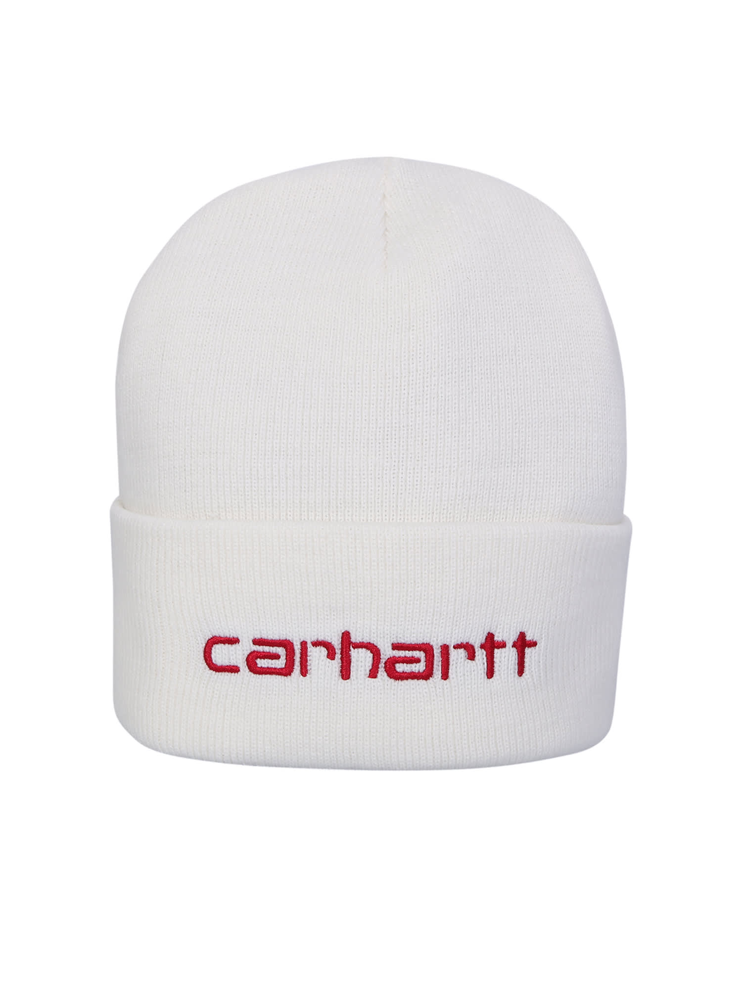 Carhartt White Script Hat