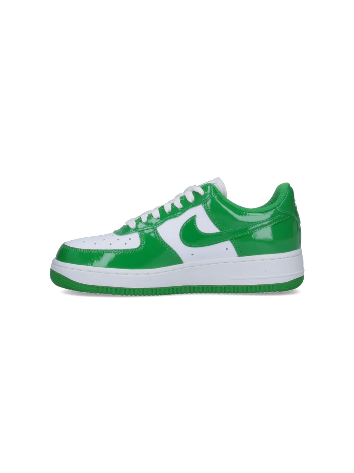 Nike Low Top Perforated Toe Box Sneakers
