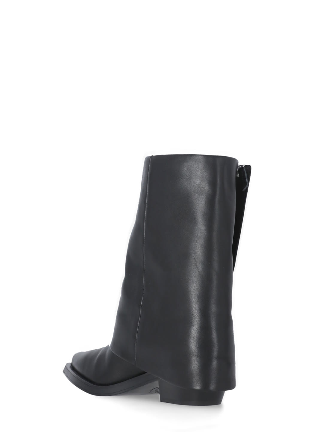 Shop Ash Lenny Boots In Black