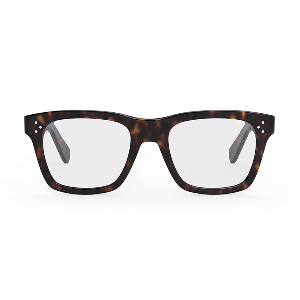 Cl50119i Celine 3 Dots 052 Dark Havana Glasses