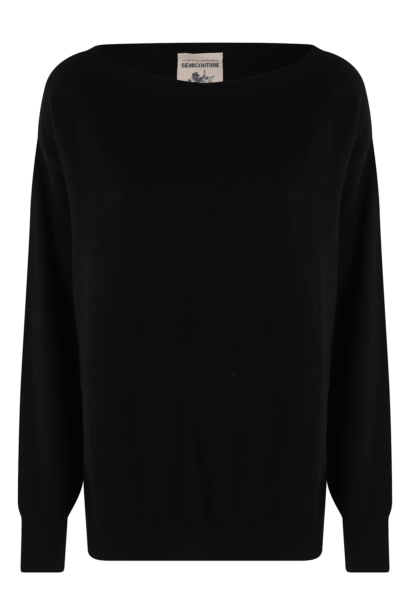 SEMICOUTURE Maglia Jupiner