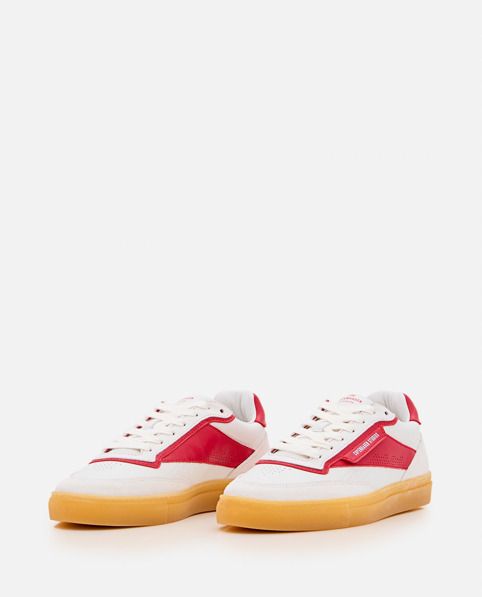 Copenhagen Sneakers In White