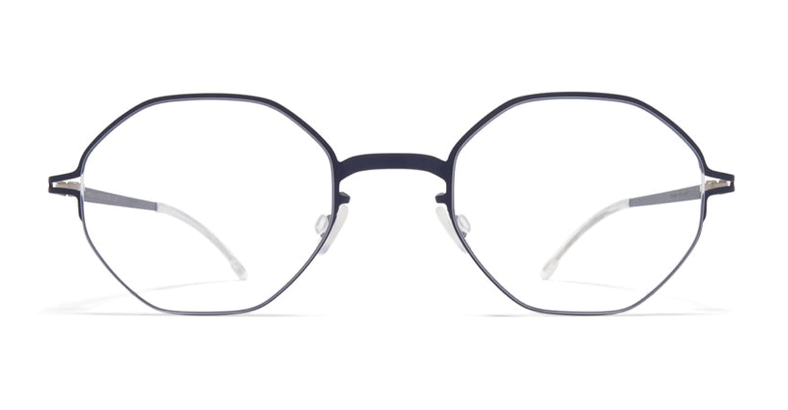 Mykita Eyeglasses In Blue Navy