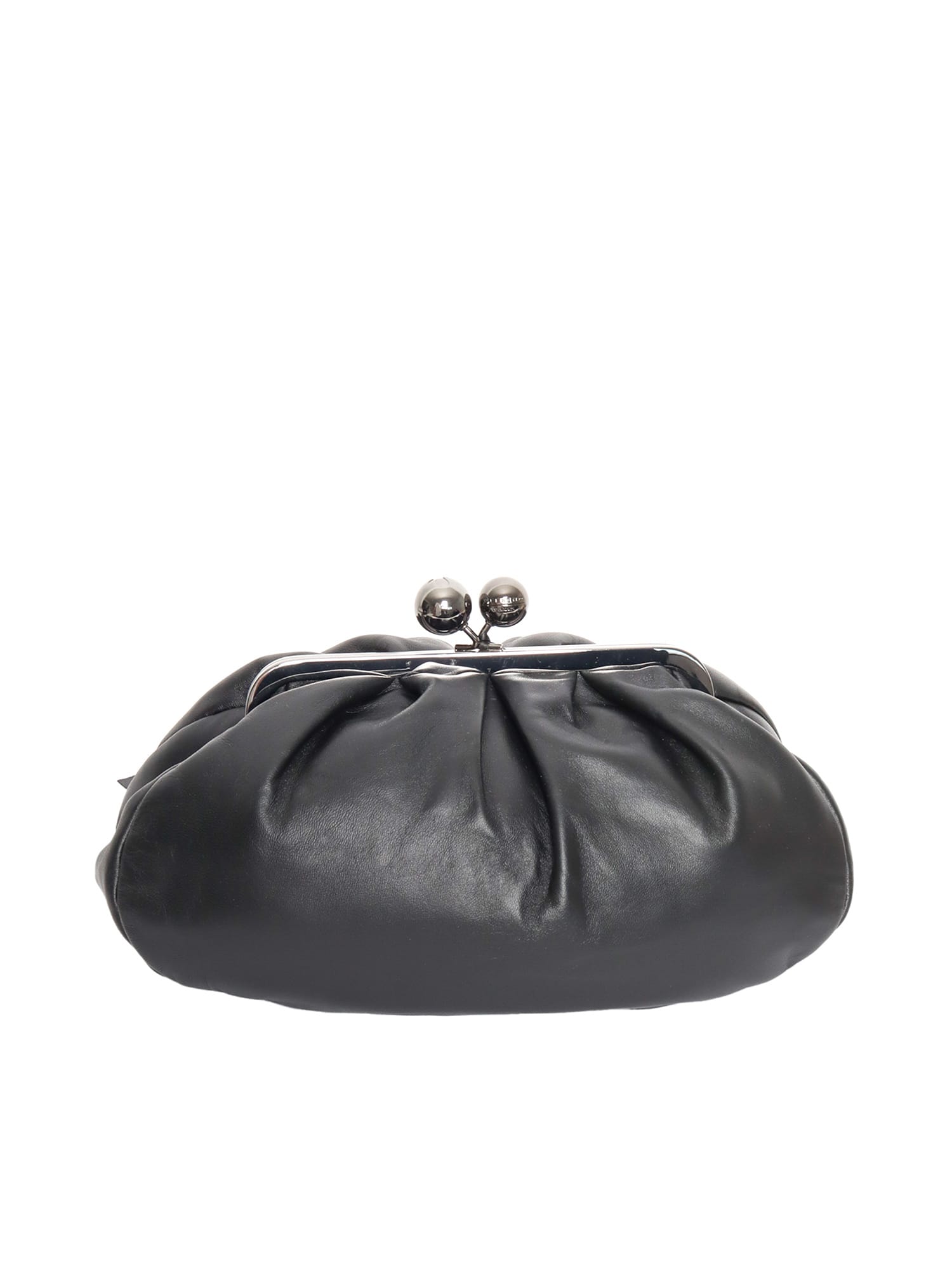 Weekend Max Mara Bag In Black