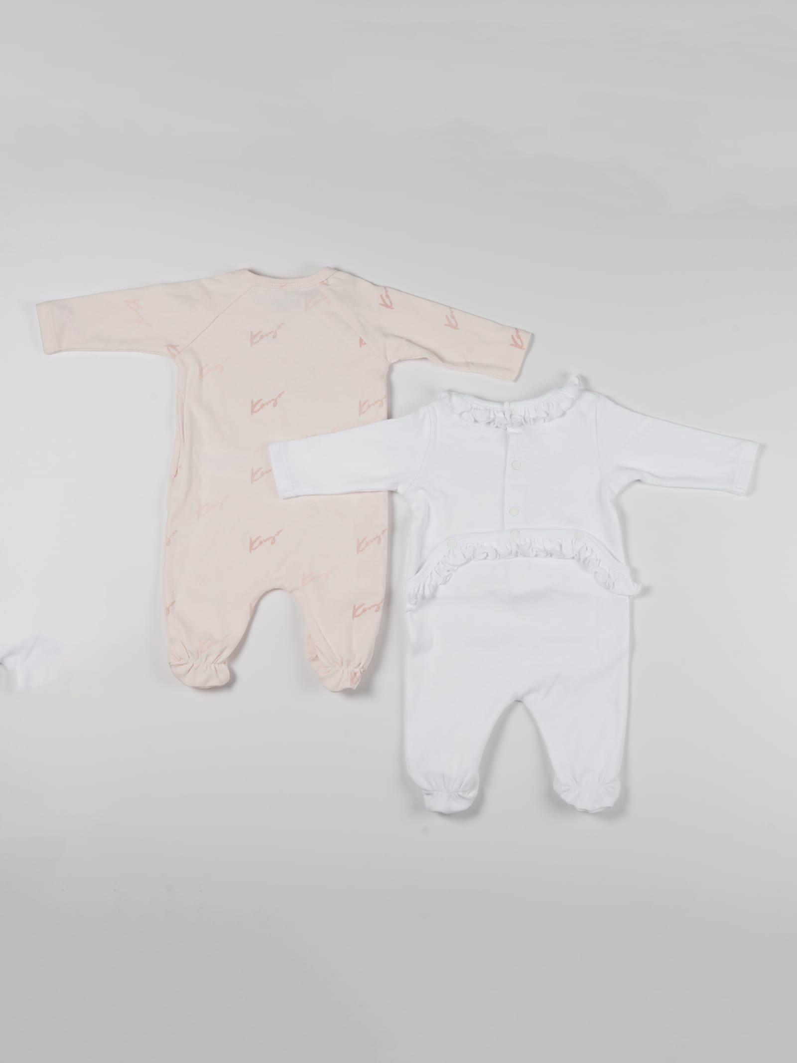 Kenzo Kids Baby Newborn Suit Suit