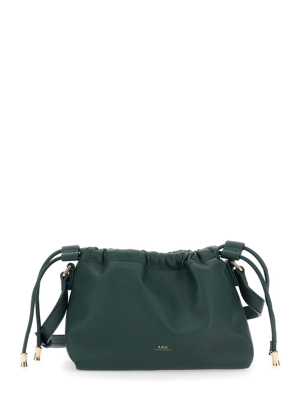 A. P.C. Sac Ninon Mini Bags Recycled Material With Leather Effect