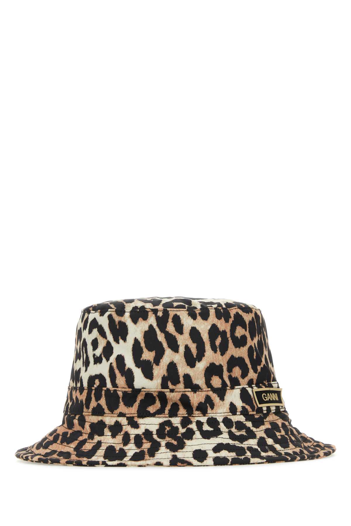 Printed Polyester Bucket Hat