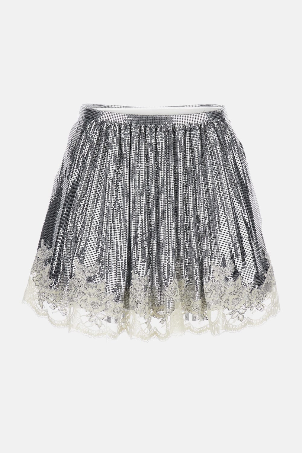 Paco Rabanne Mini Skirt
