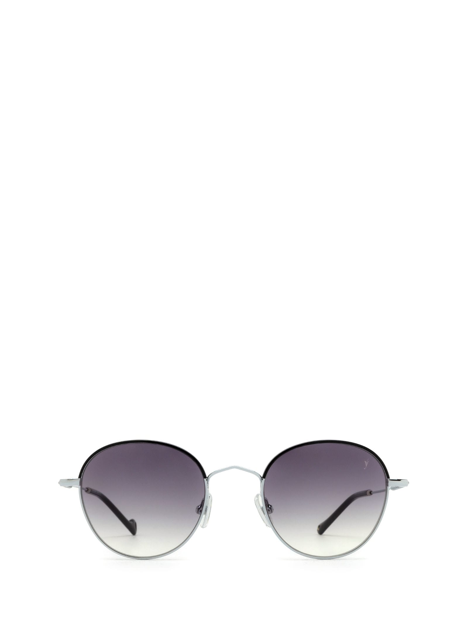 Shop Eyepetizer Gobi Black Sunglasses