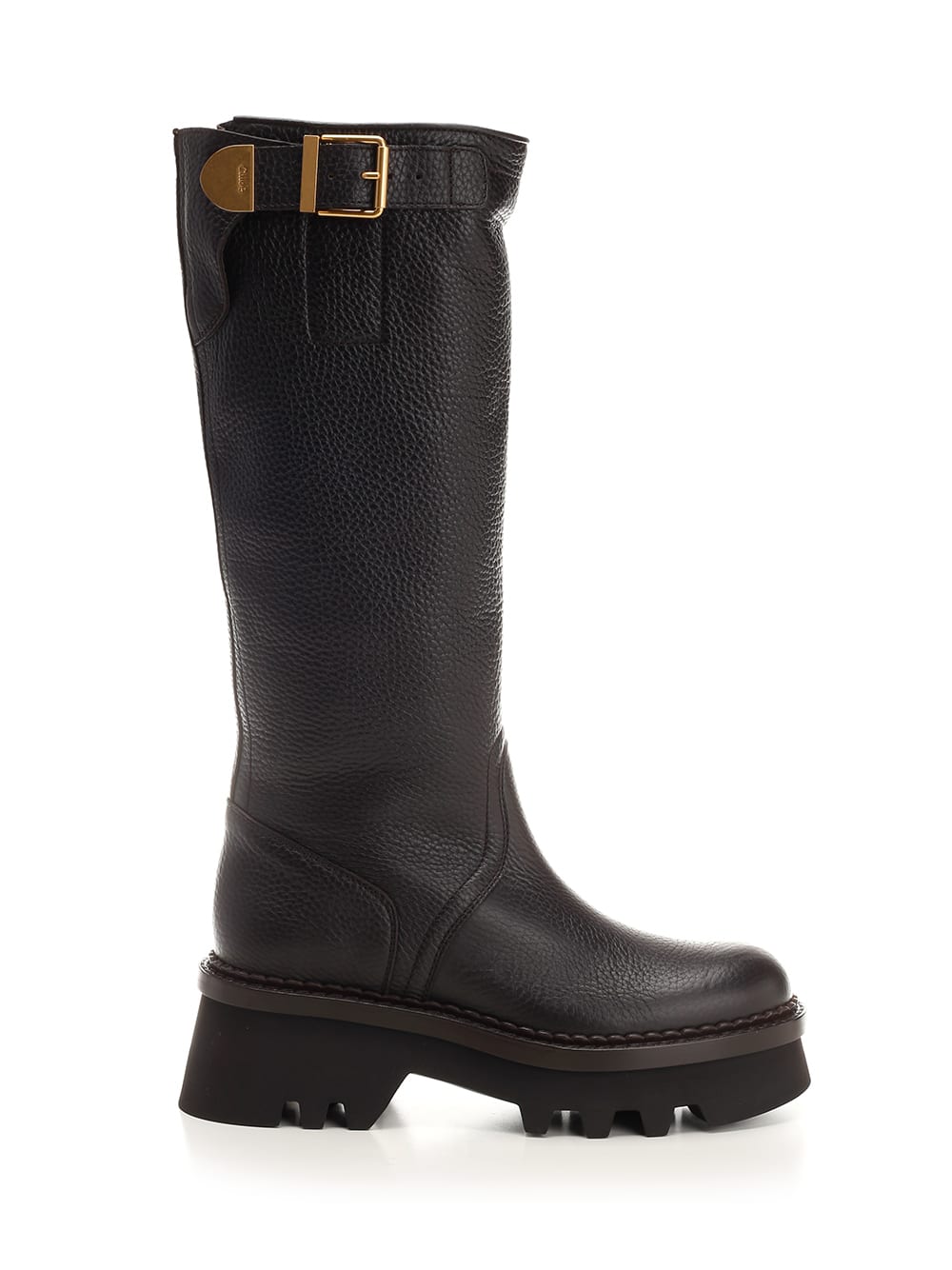 Chloé Owena Boot In Multi