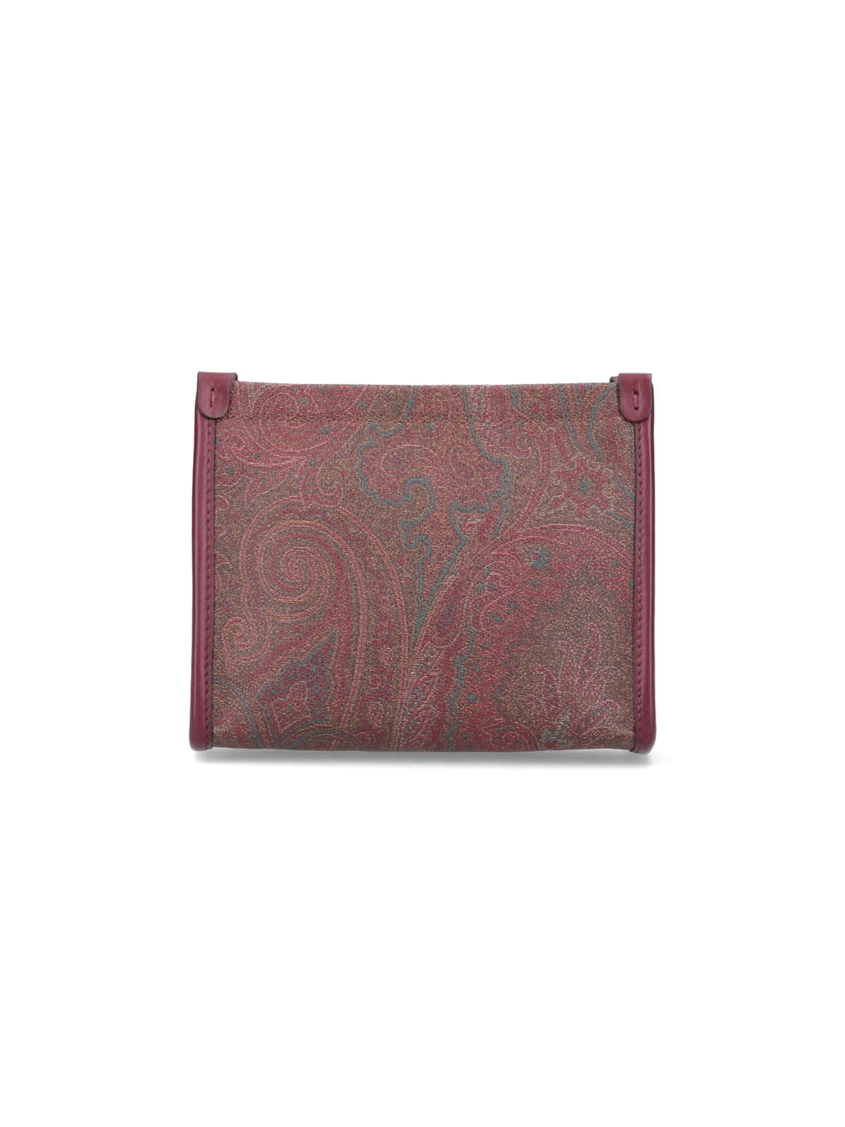 Simitri Rainbow Etoile Clutch