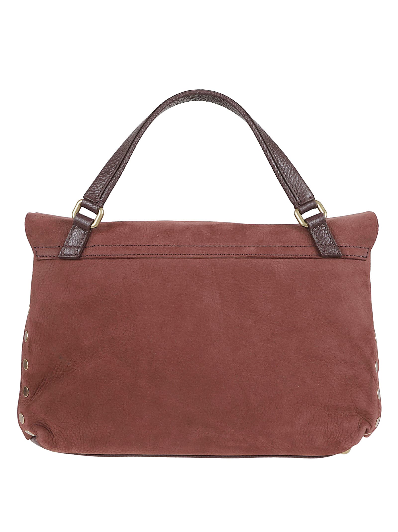 Zanellato Postina Jones S Shoulder Bag In Red