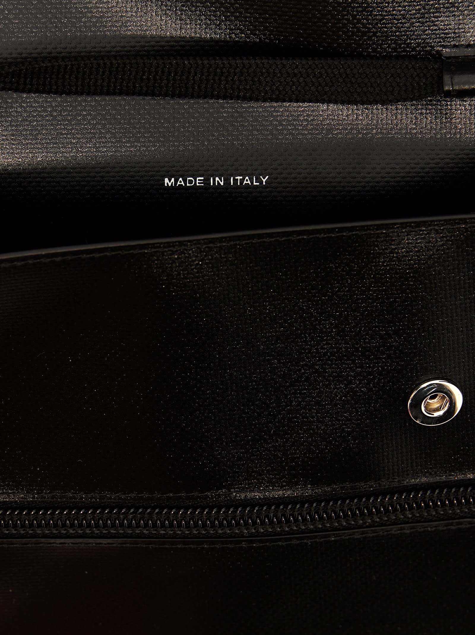 Marni Crossbody Bag In Black