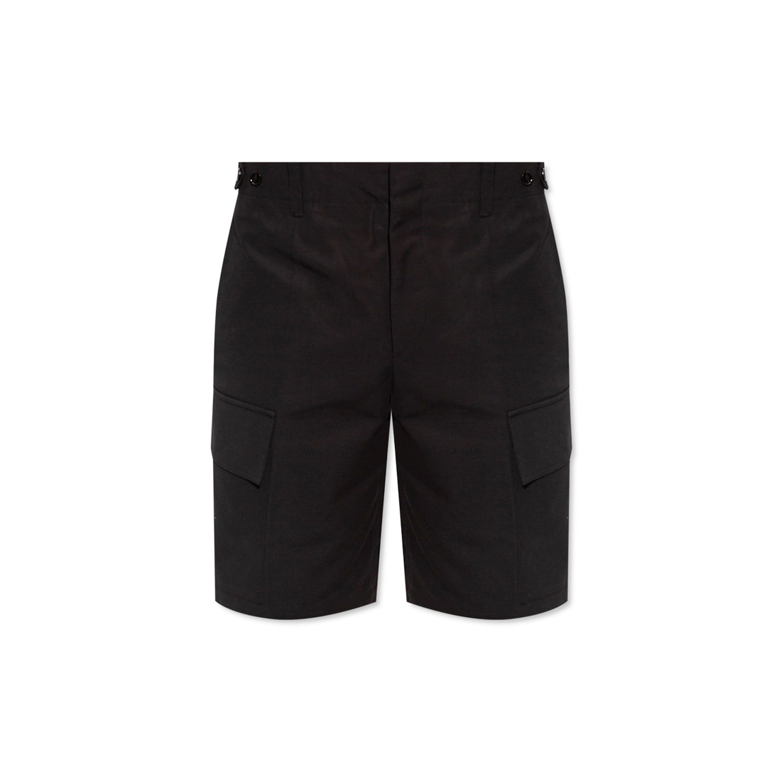 Cotton Cargo Shorts