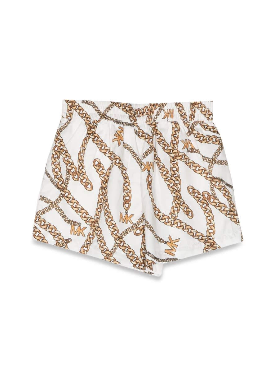 Michael Kors Fancy Shorts In Multicolour