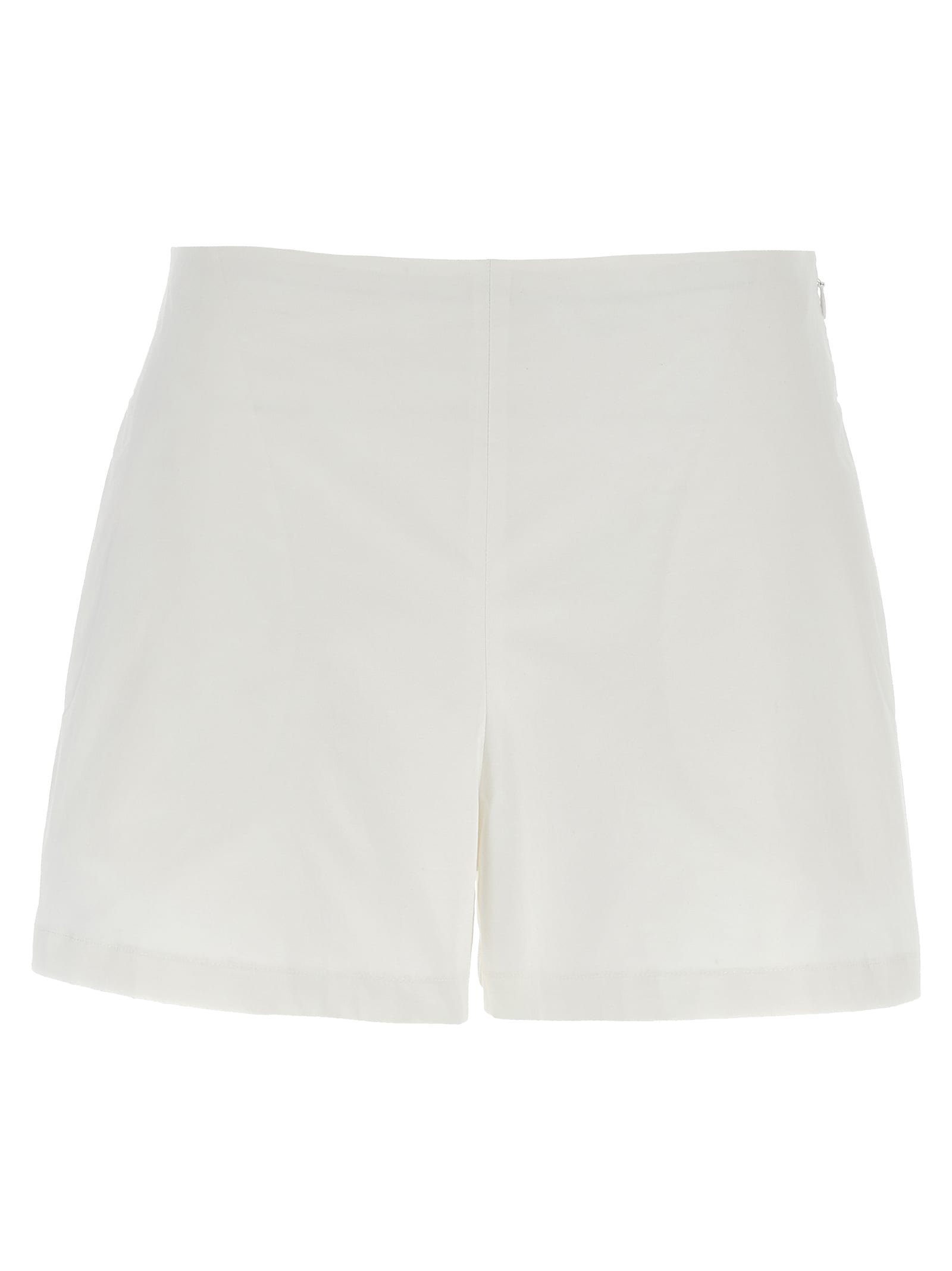 Poplin Shorts