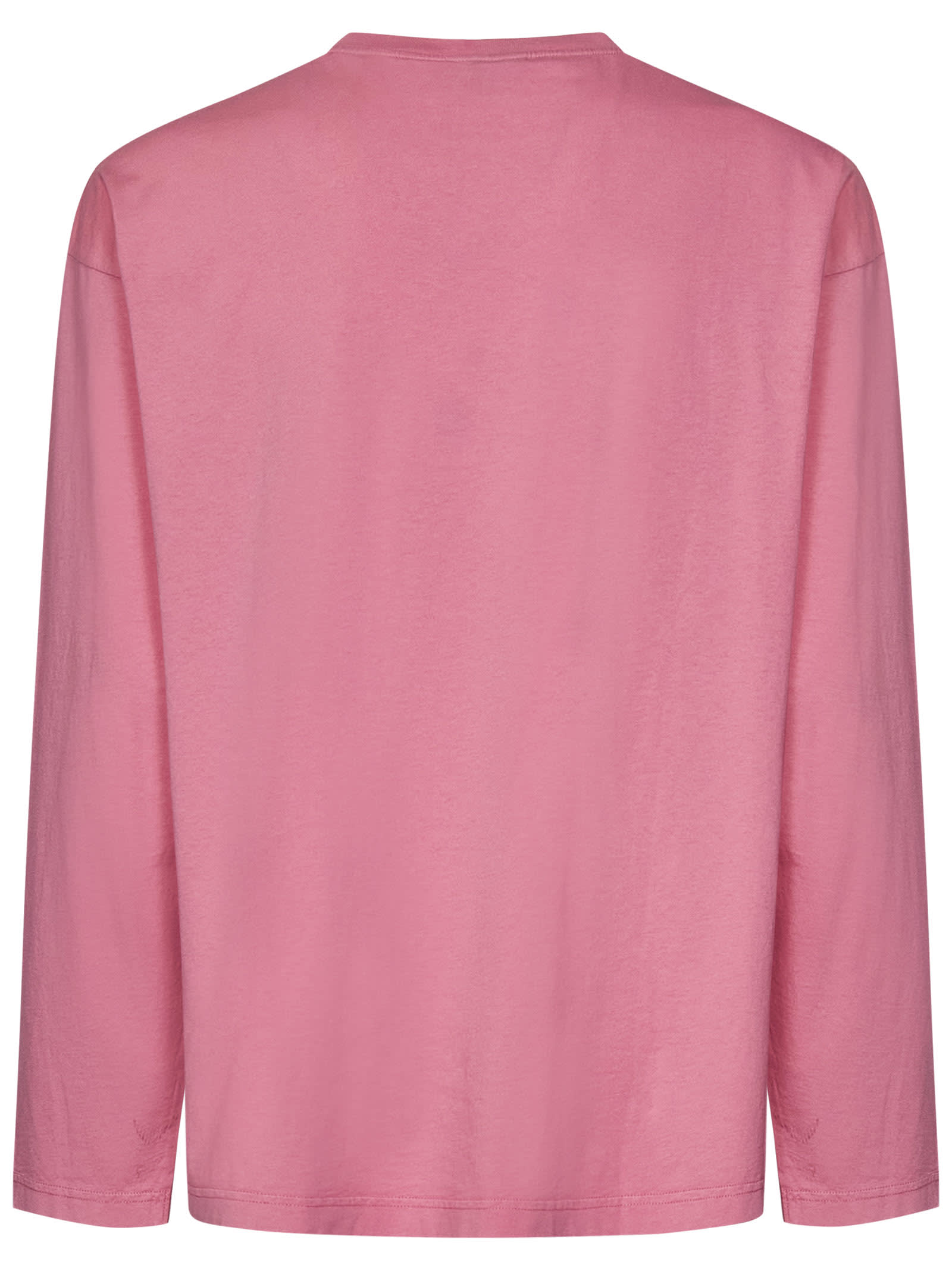 Shop Bluemarble T-shirt In Pink