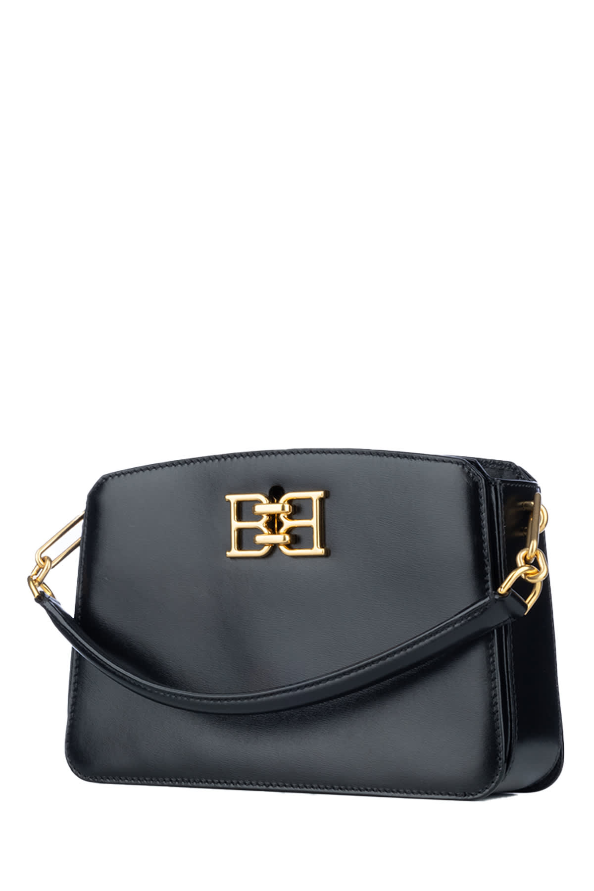 Bally Handbags Rectangular Gold-tone Hardware In U901o