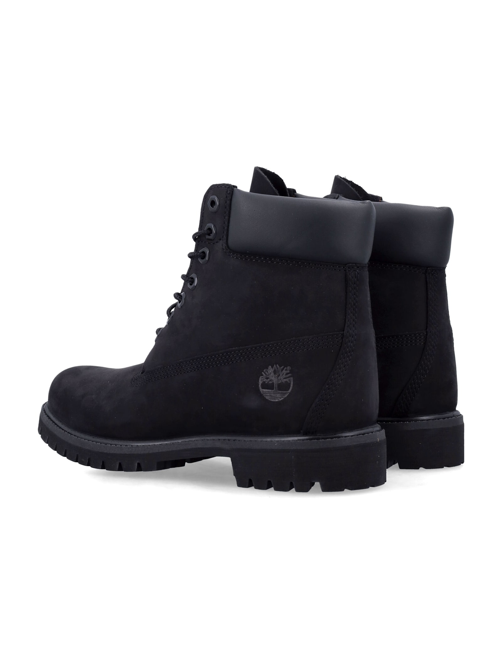 Timberland ® Premium 6-inch Waterproof Boot In Black