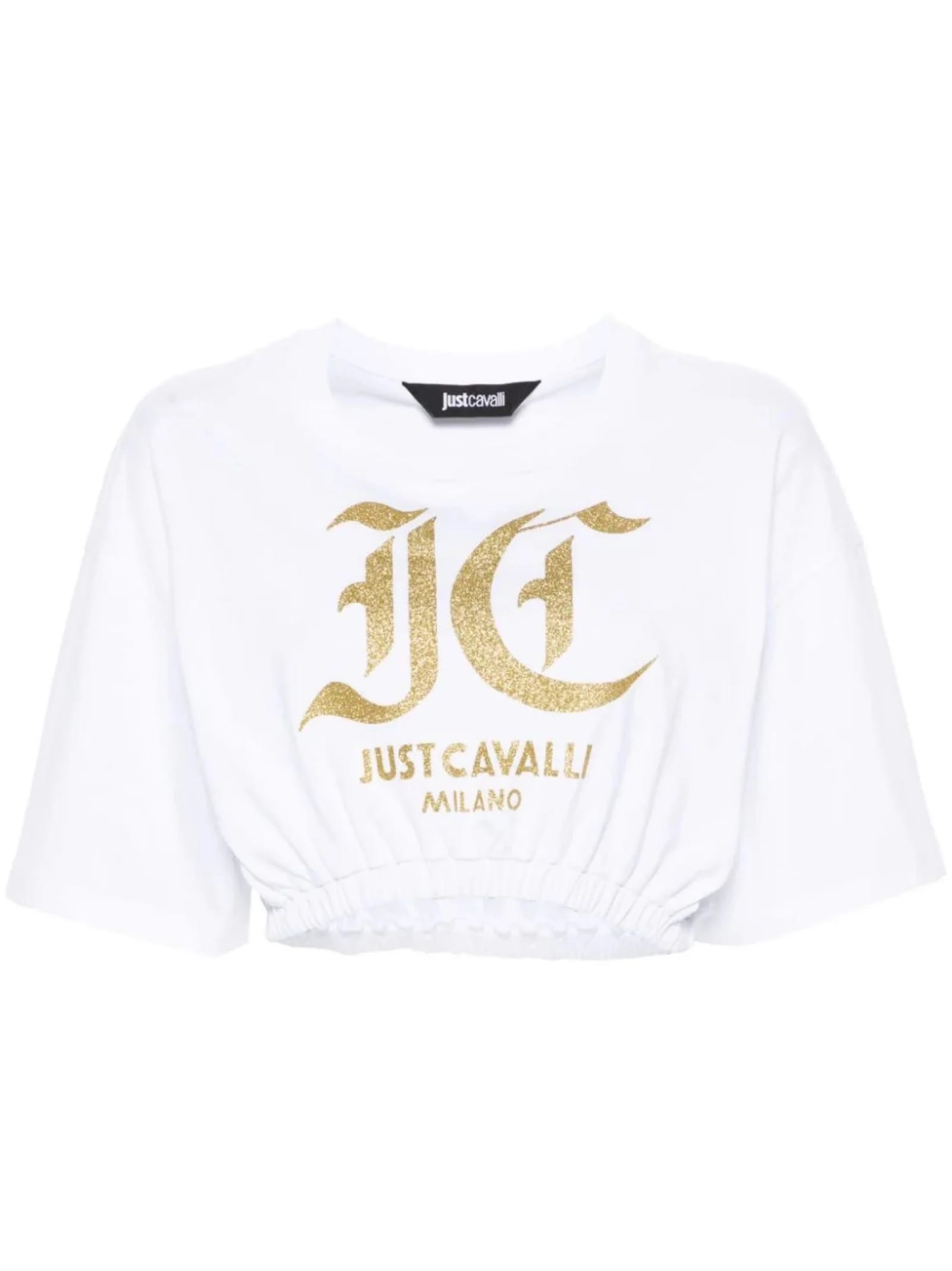 White Short Sleeves T-shirt