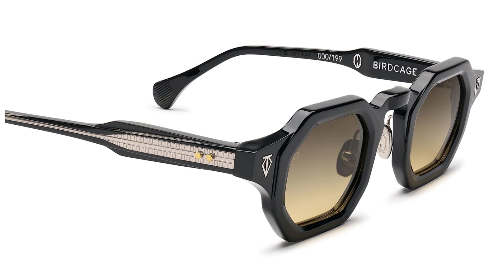 T HENRI BIRDCAGE - SHADOW II SUNGLASSES