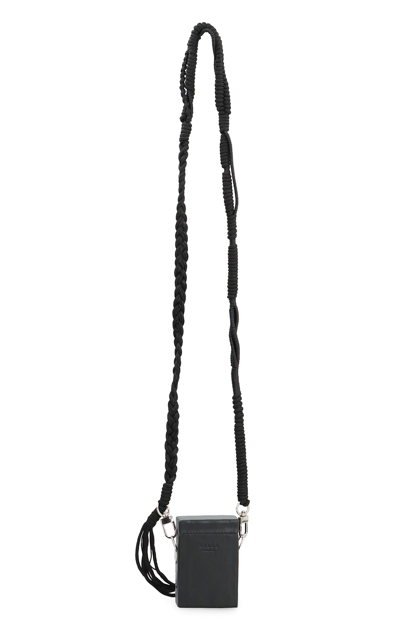 Rhude Fumer Mal Bag In Black
