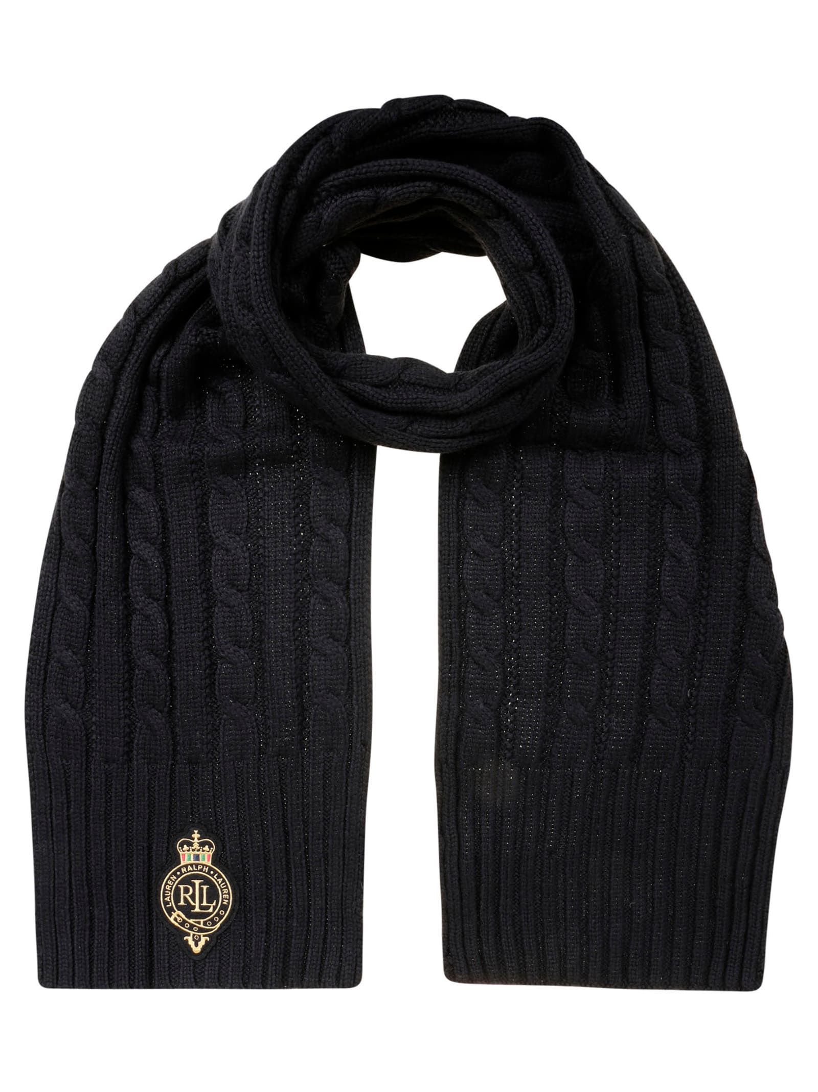 Cbl Crst Ptc Scarf