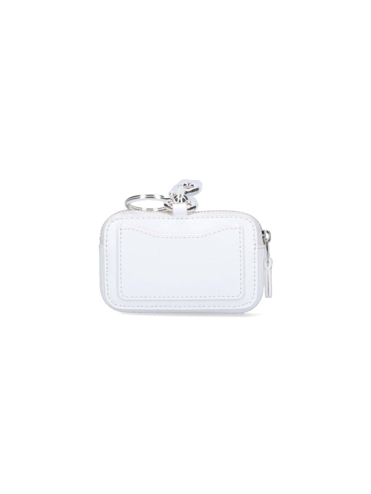 MARC JACOBS THE NANO SNAPSHOT CHARM 