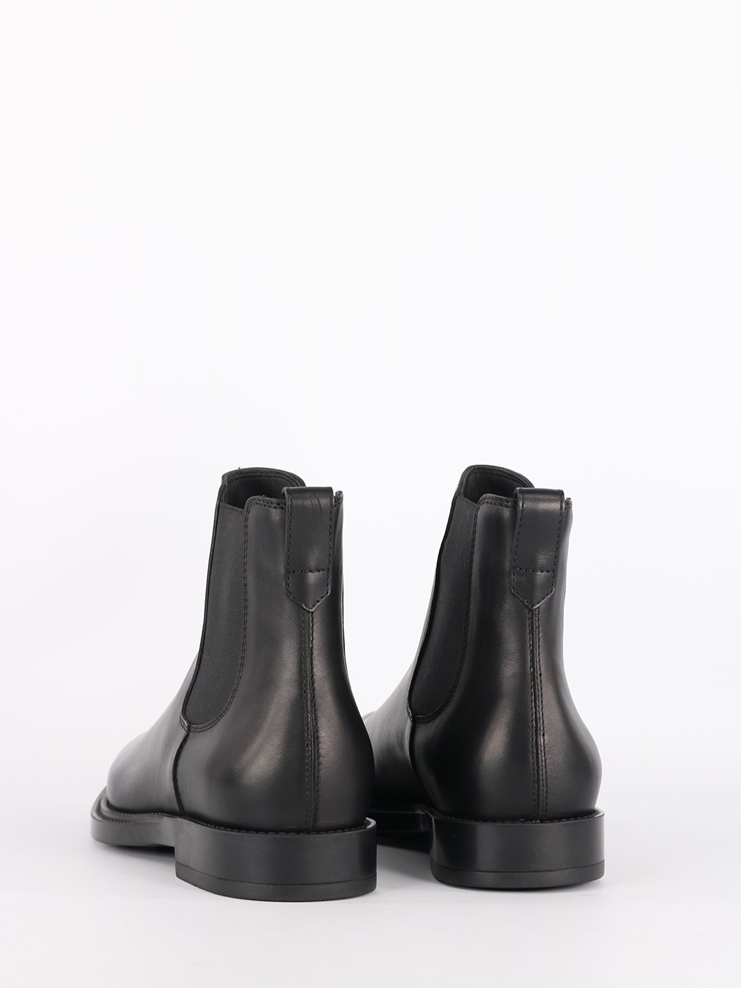 Shop Tod's Black Chelsea Boot Tods